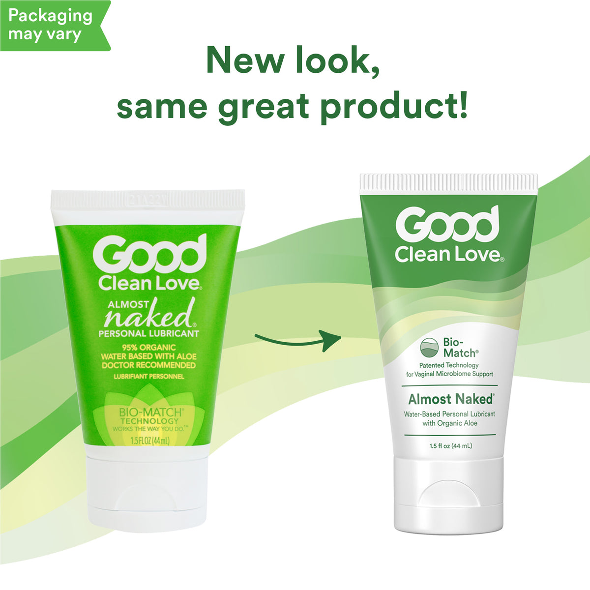 Almost Naked® Products