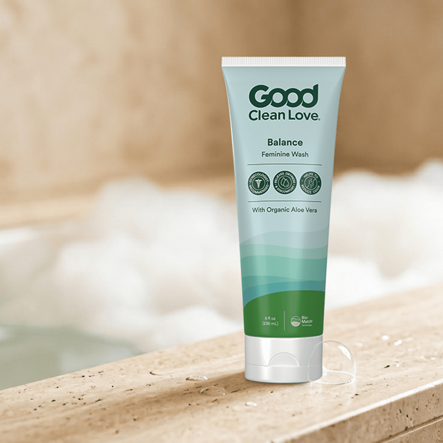 Balance Moisturizing Wash Products - Good Clean Love