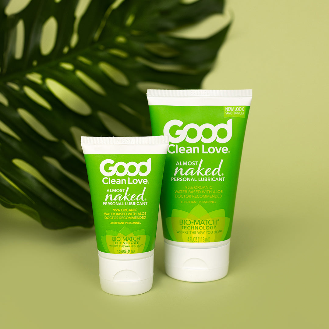 F Love Clean Our Story | Good Clean Love