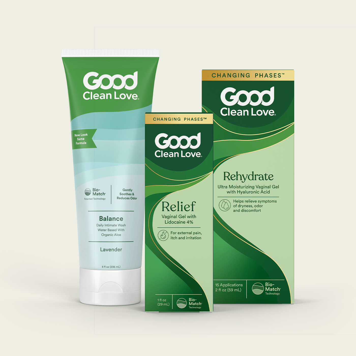 Cancer Care Bundle - Good Clean Love