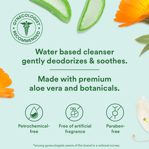 Rebalance pH-Balanced Wipes Pack (30 ct)