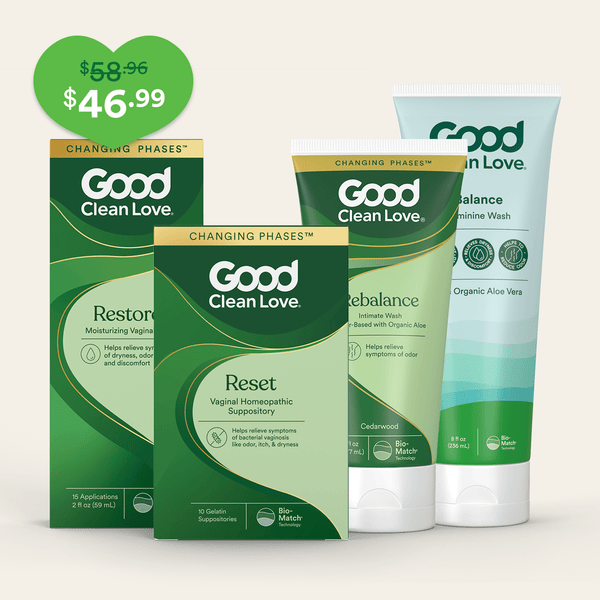 Changing Phases Wellness Kit - Good Clean Love
