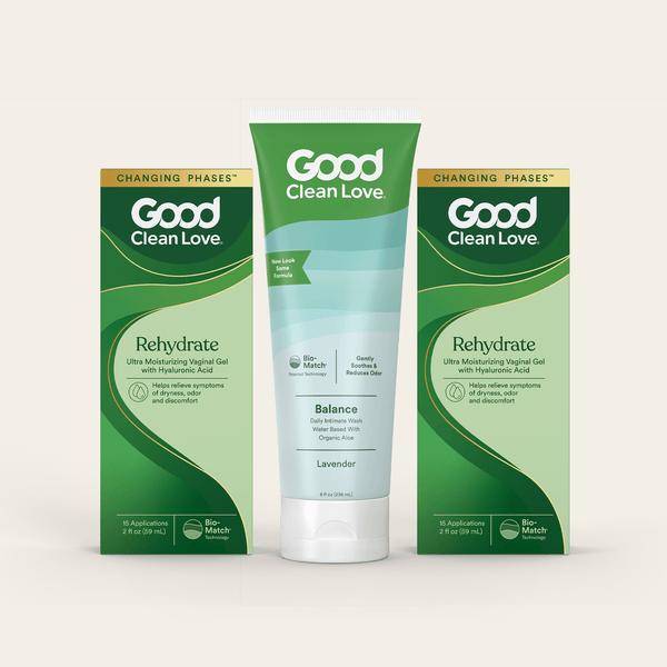 All Natural Personal Care Ingredients – Good Clean Love