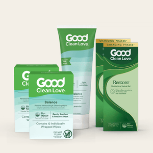 Lubricant Variety Kit – Good Clean Love
