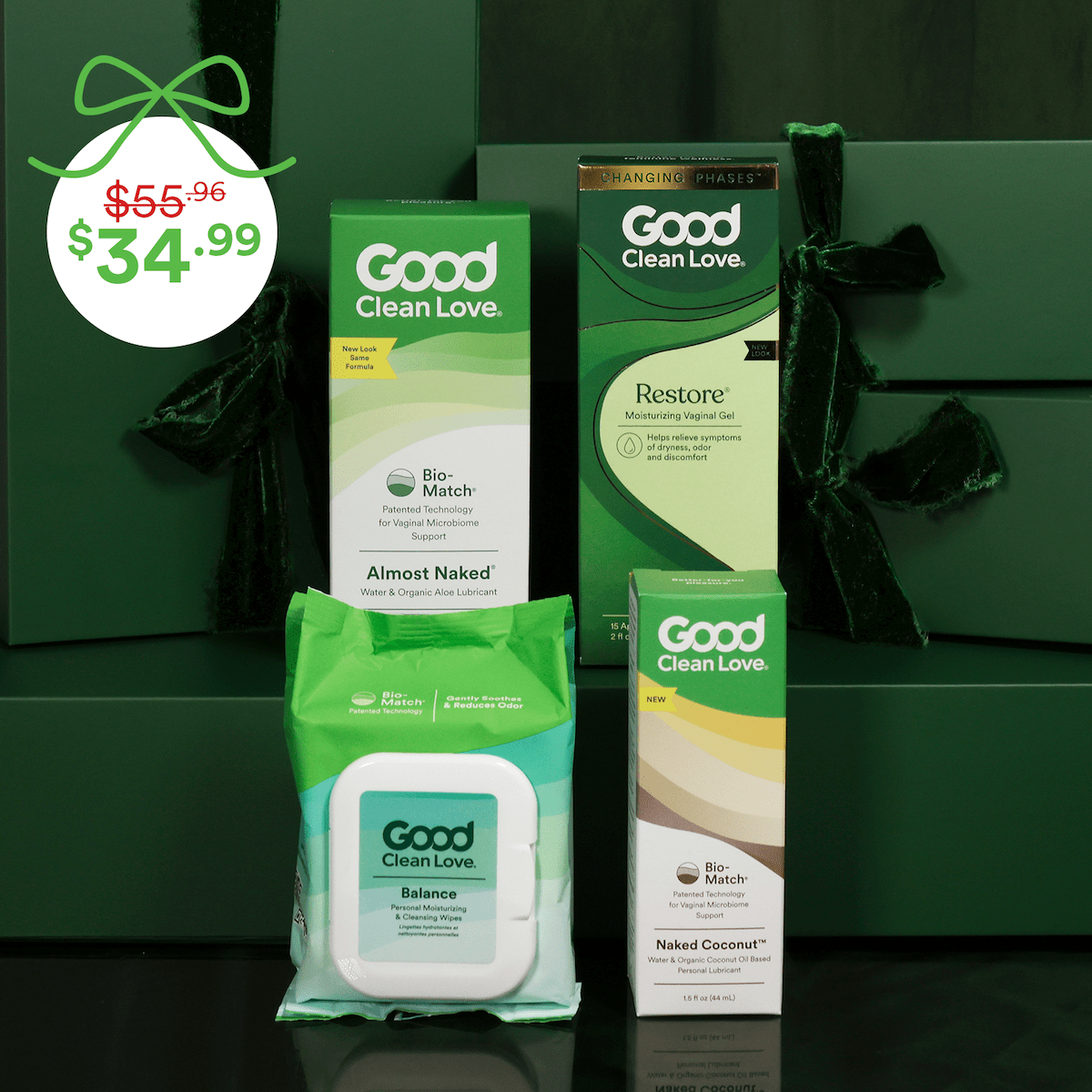 Fireside Essentials Set - Good Clean Love