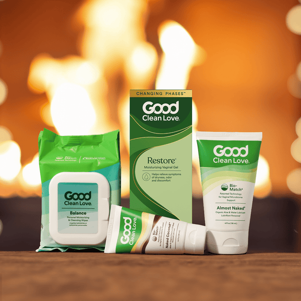 Fireside Essentials Set - Good Clean Love