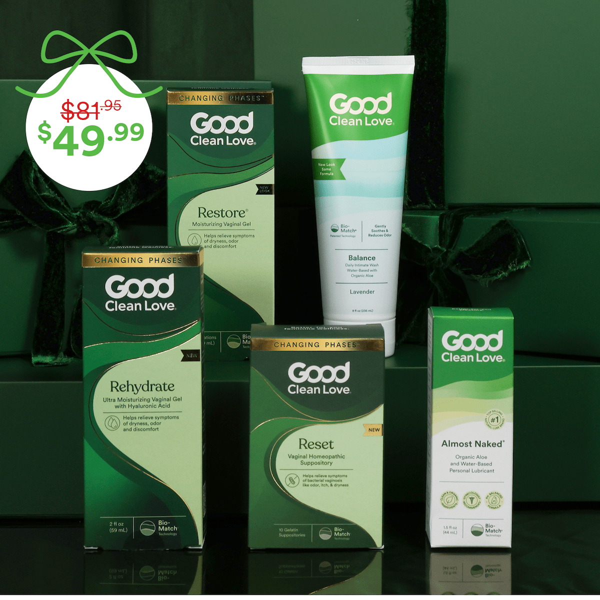 The Good Clean All - Stars Set - Good Clean Love