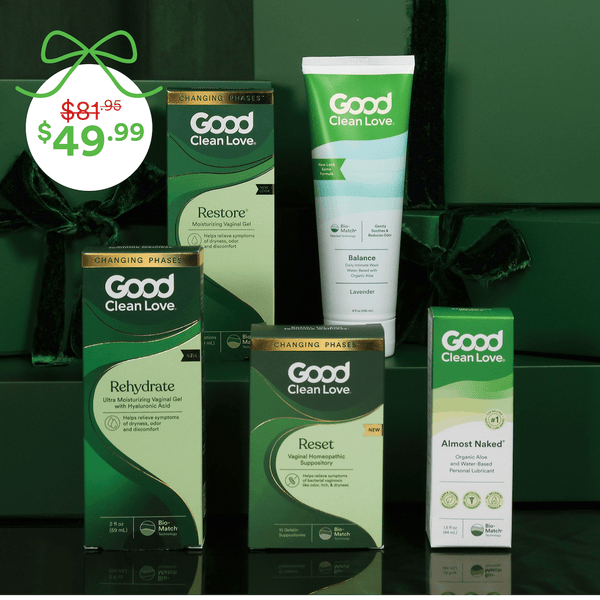 The Good Clean All - Stars Set - Good Clean Love