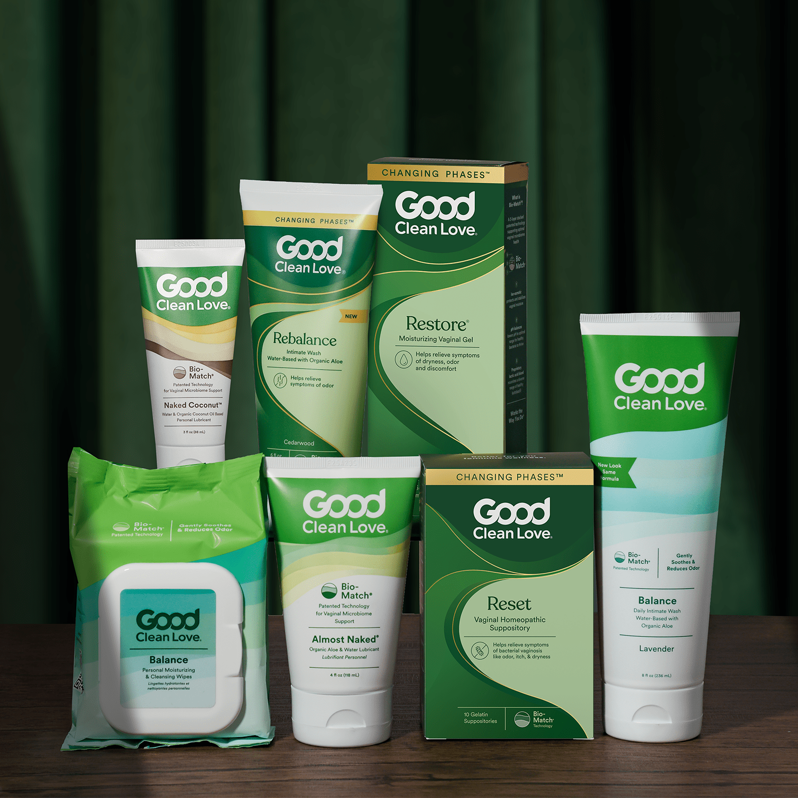 The Good Clean Glow Up Kit - Good Clean Love