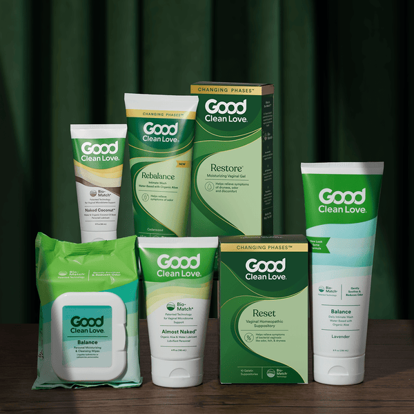 The Good Clean Glow Up Kit - Good Clean Love