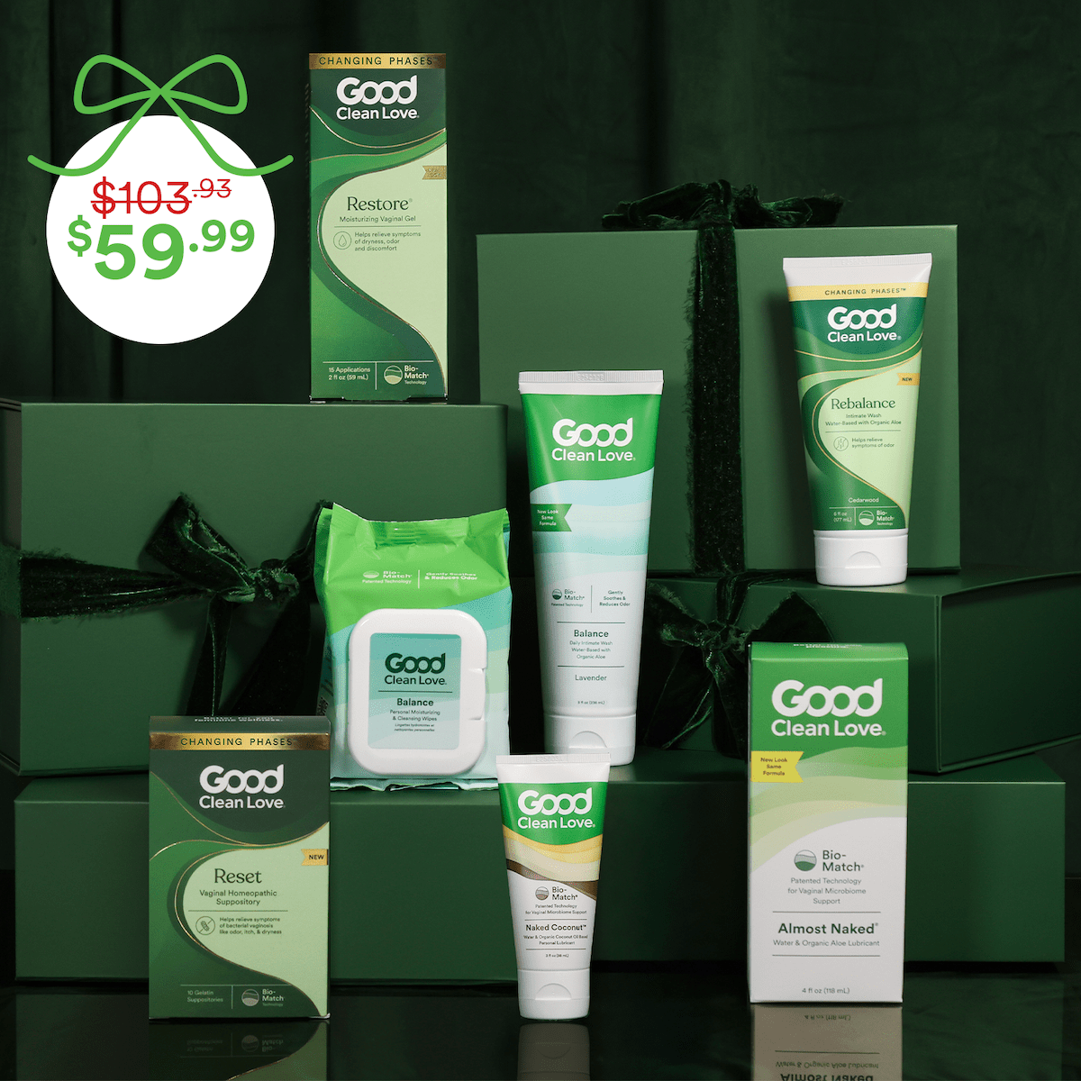 The Good Clean Glow Up Kit - Good Clean Love