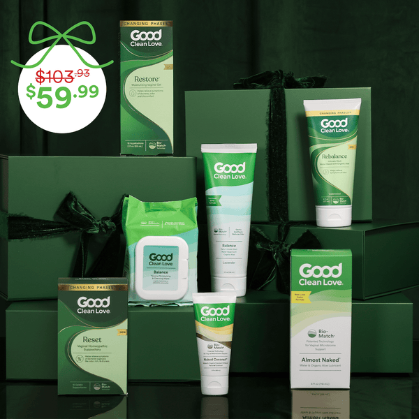 The Good Clean Glow Up Kit - Good Clean Love