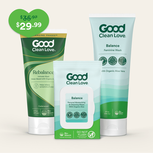 Hers & His Duo - Good Clean Love