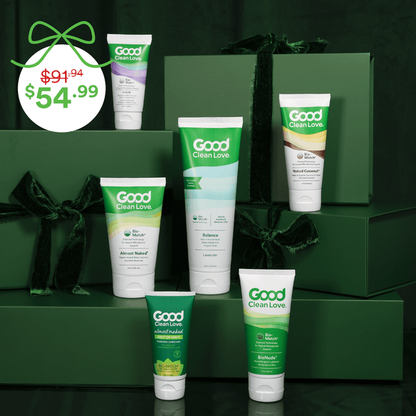 Holiday Spice & Everything Nice Set - Good Clean Love