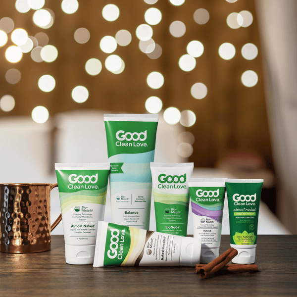 Holiday Spice & Everything Nice Set - Good Clean Love