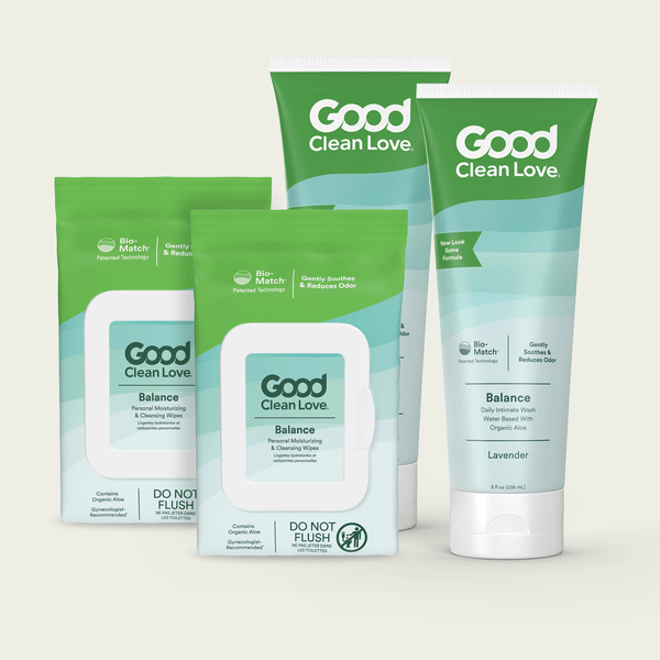 All Natural Personal Care Ingredients – Good Clean Love