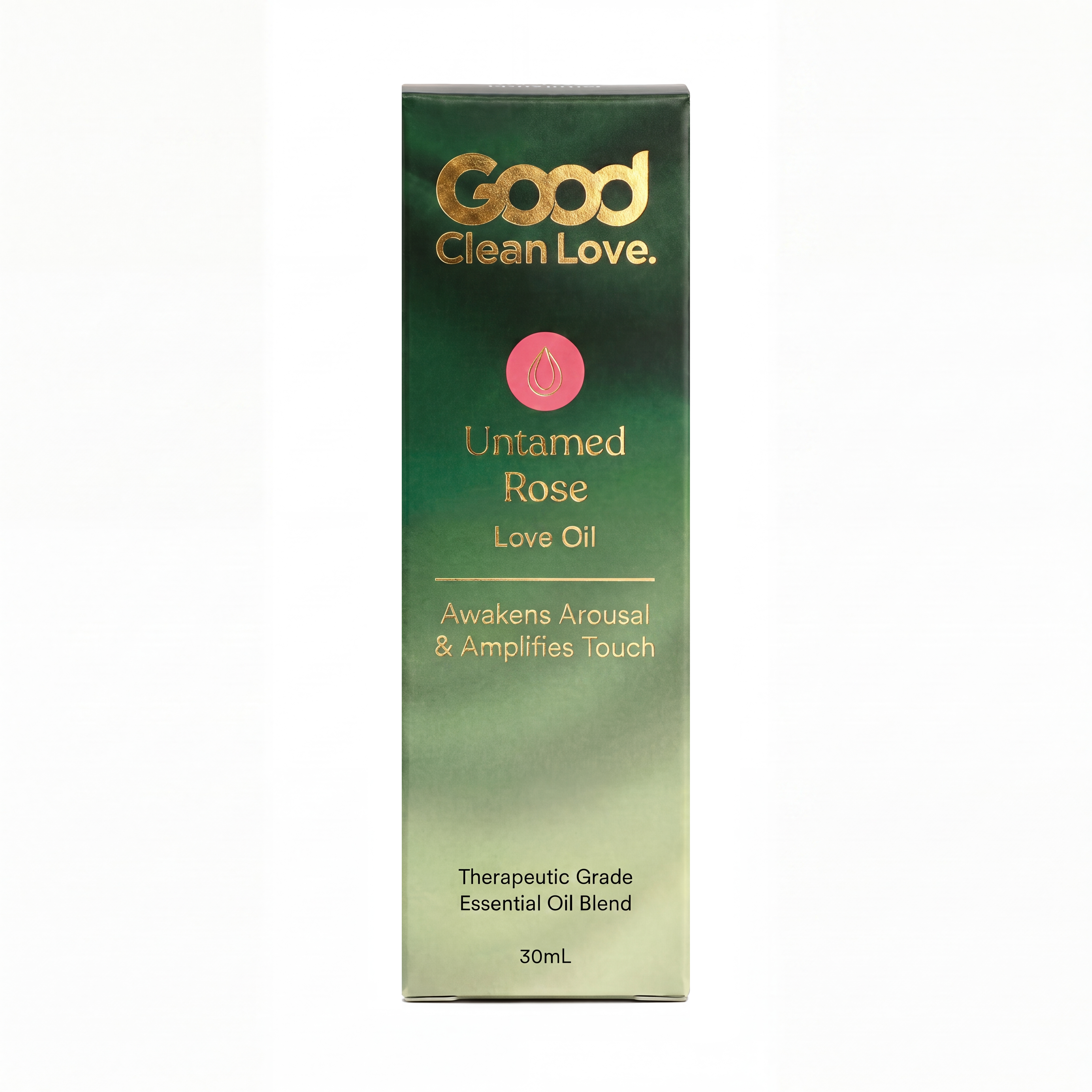 Untamed Rose Love Oil Carton, image 2 of 3