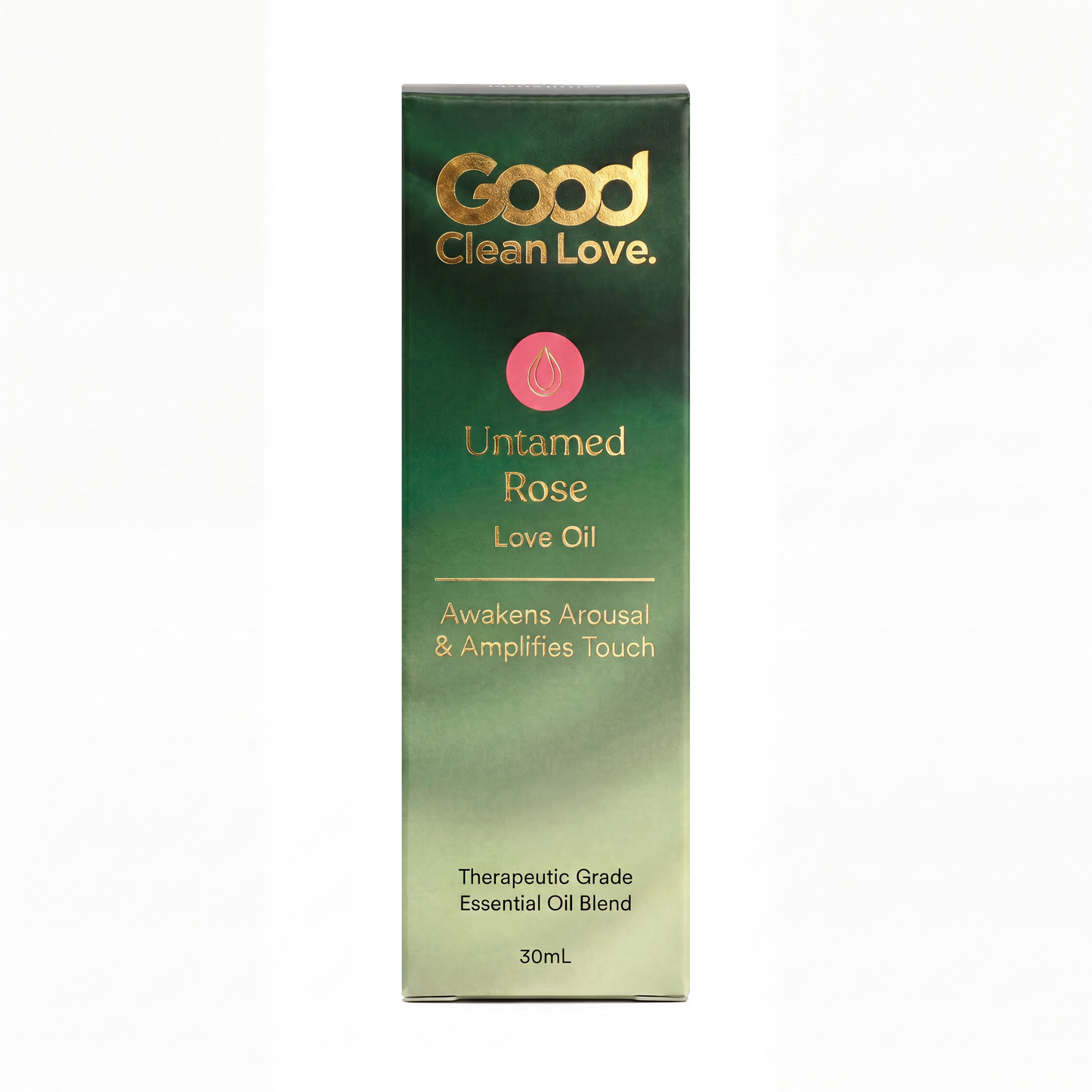Untamed Rose Love Oil Carton, image 2 of 3