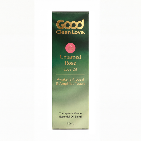 Untamed Rose Love Oil Carton, image 2 of 3