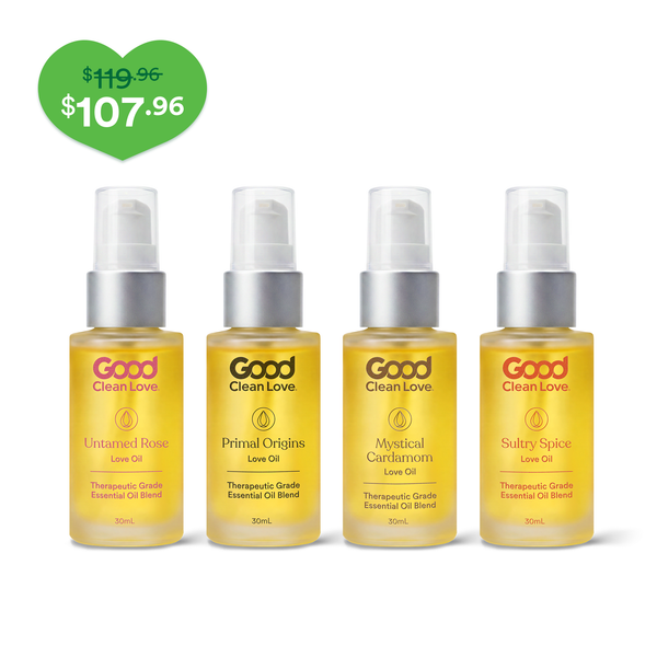 Love Oil Discovery Set, image 1 of 2