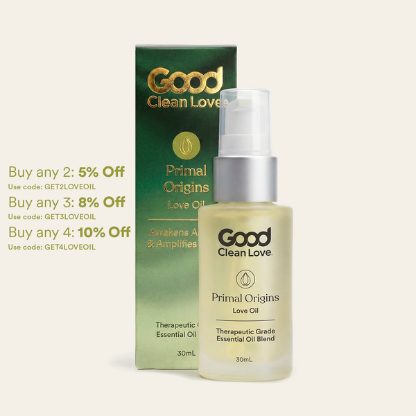 Love Oils Primal Deal, image 1 of 4