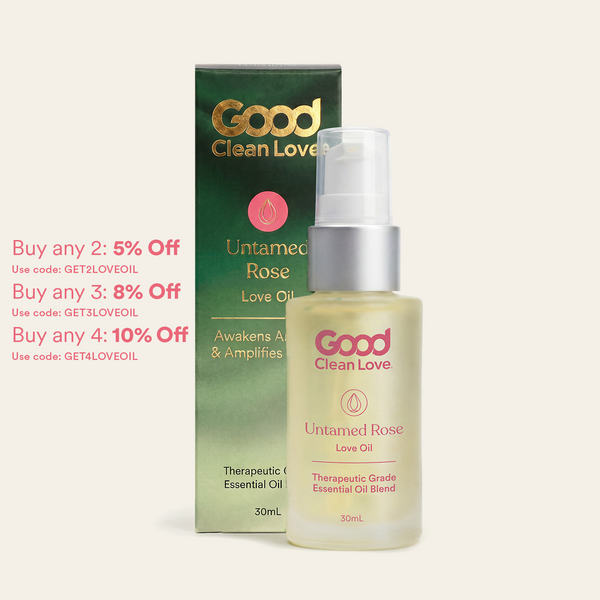 Love Oils Deal, image 1 of 4