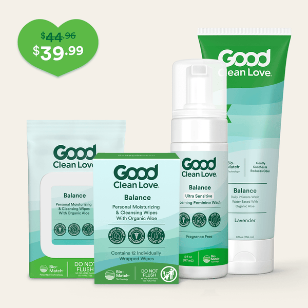 Locker Room Kit - Good Clean Love