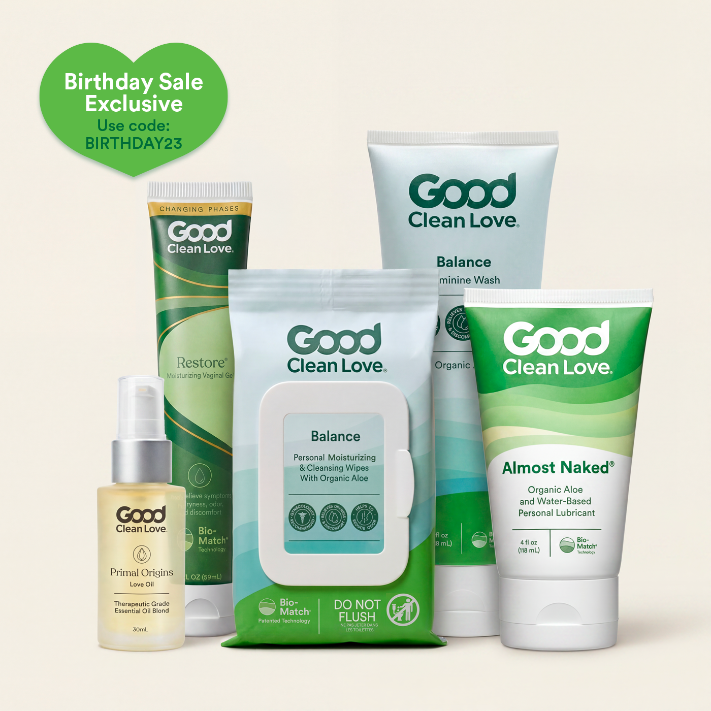 Birthday Exclusive Bundle