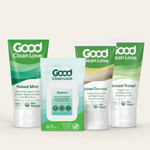 Passport To Pleasure Set - Good Clean Love