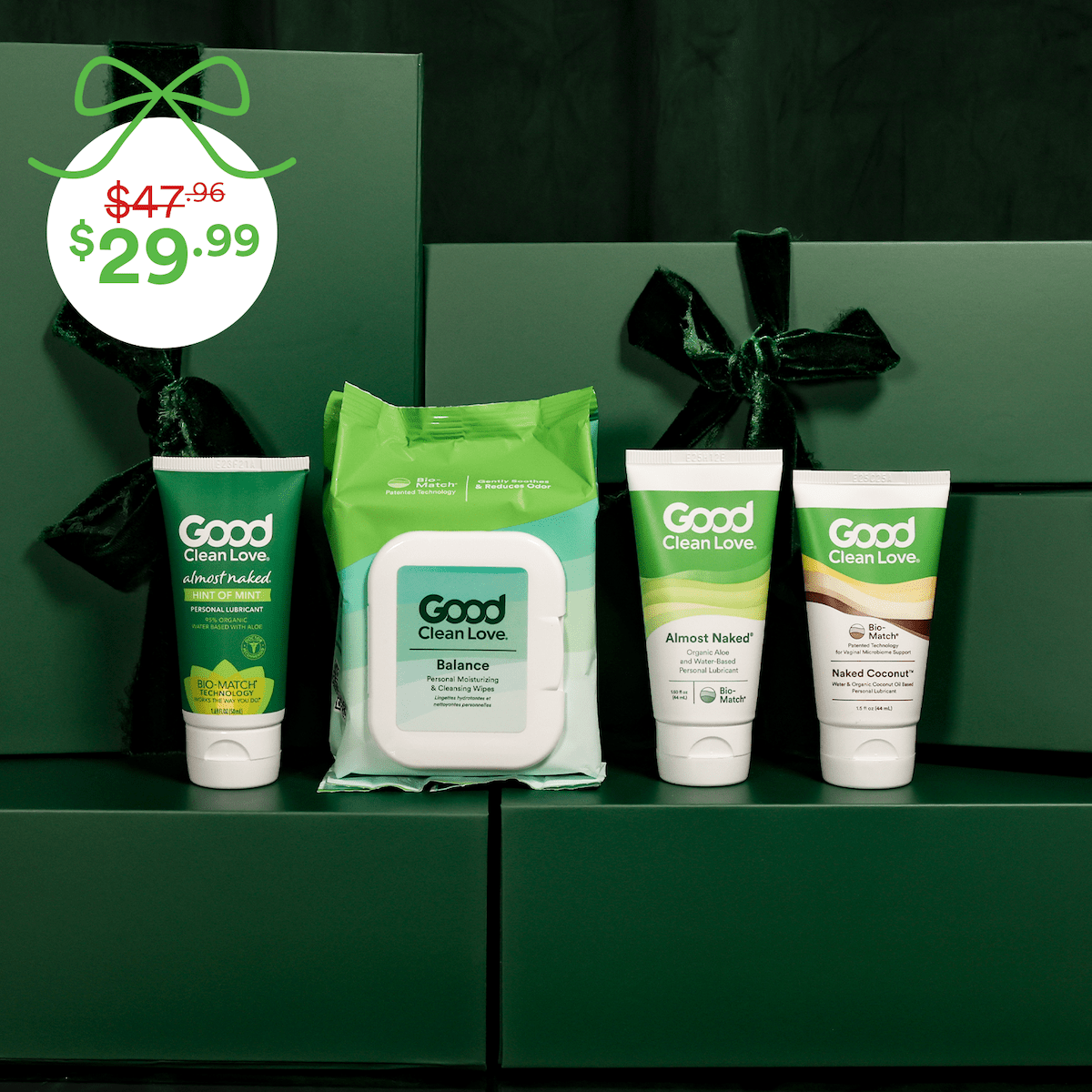 Passport To Pleasure Set - Good Clean Love