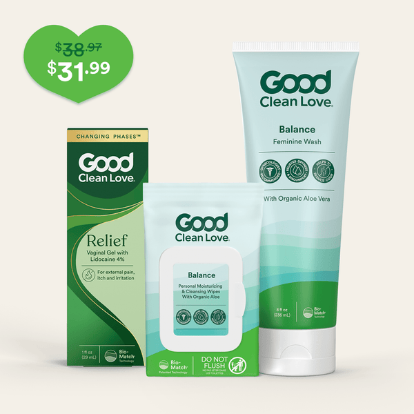 Post - Partum Recovery Kit - Good Clean Love