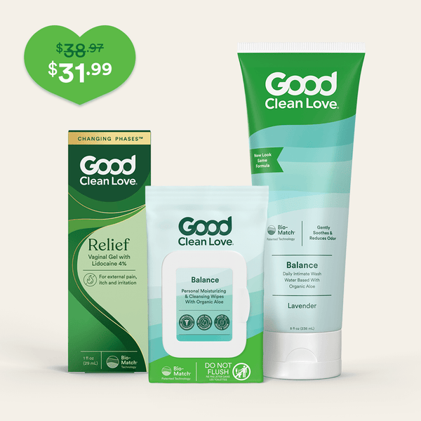 Post - Partum Recovery Kit - Good Clean Love