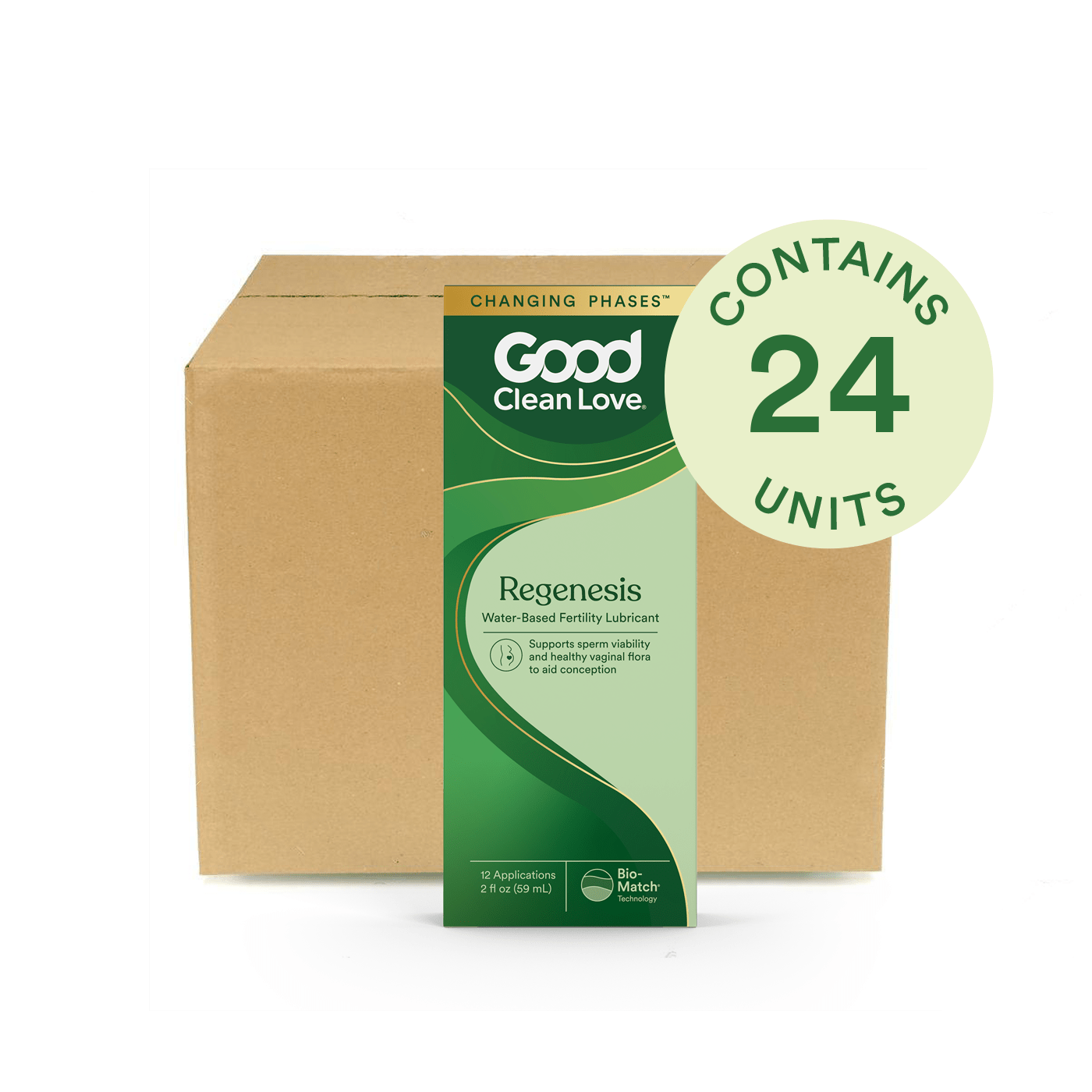 Regenesis Case - Good Clean Love