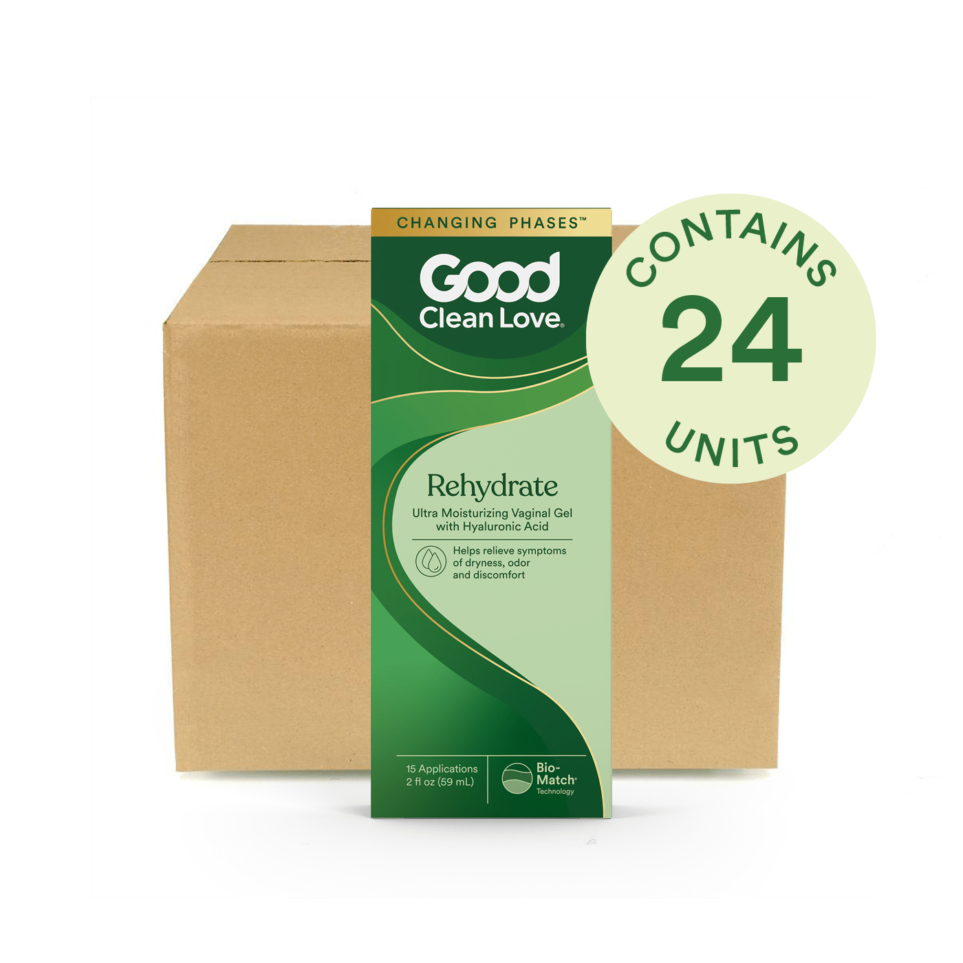 Rehydrate Case - Good Clean Love