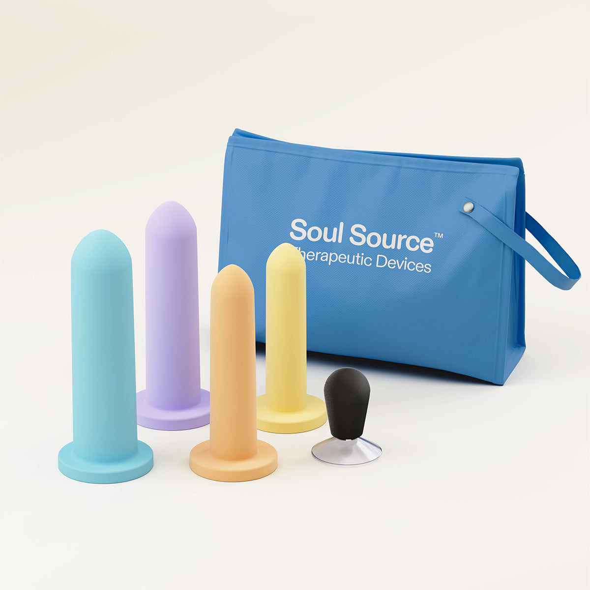 Soul Source Silicone Pelvic Trainers - Large Set, image 1 of 10