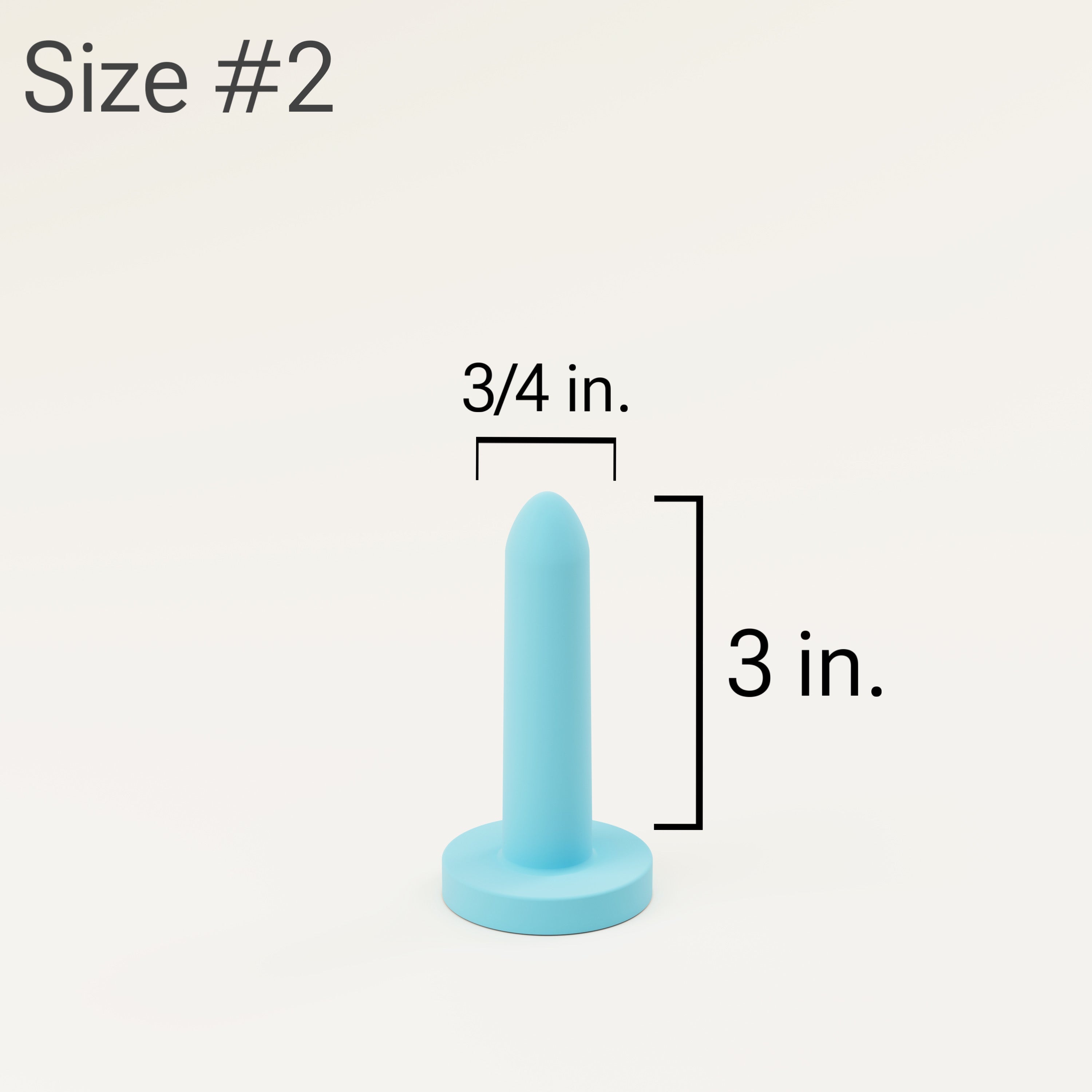 Soul Source Silicone Pelvic Trainers - Small Set, image 3 of 10