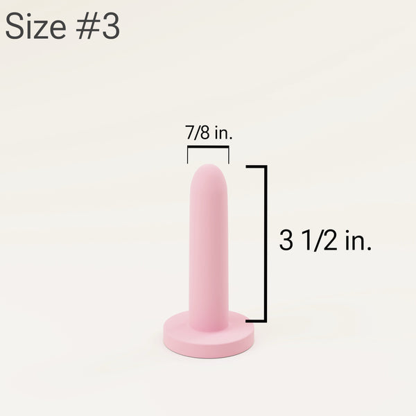 Soul Source Silicone Pelvic Trainers - Medium Set, image 2 of 10