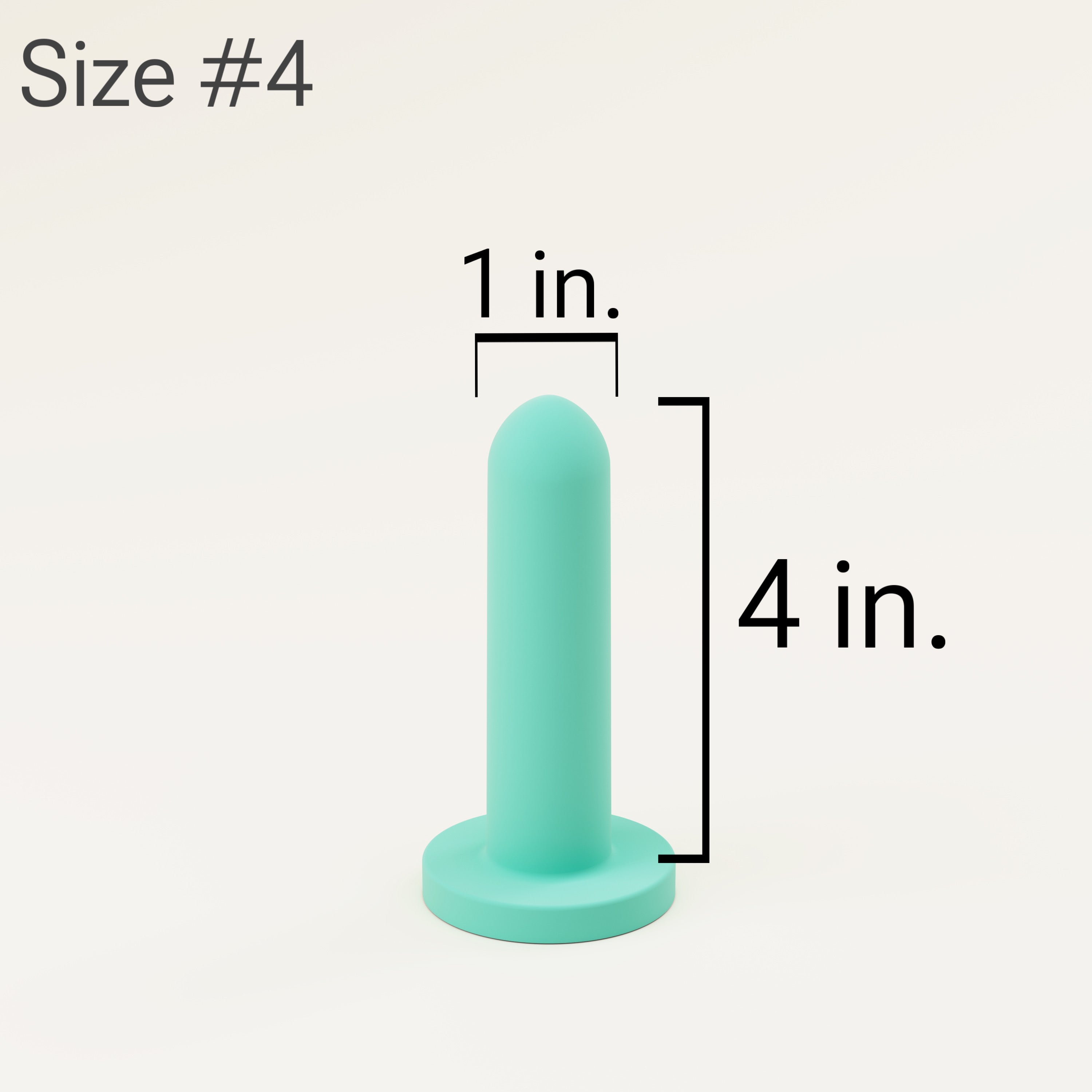 Soul Source Silicone Pelvic Trainers - Full Set, image 6 of 14