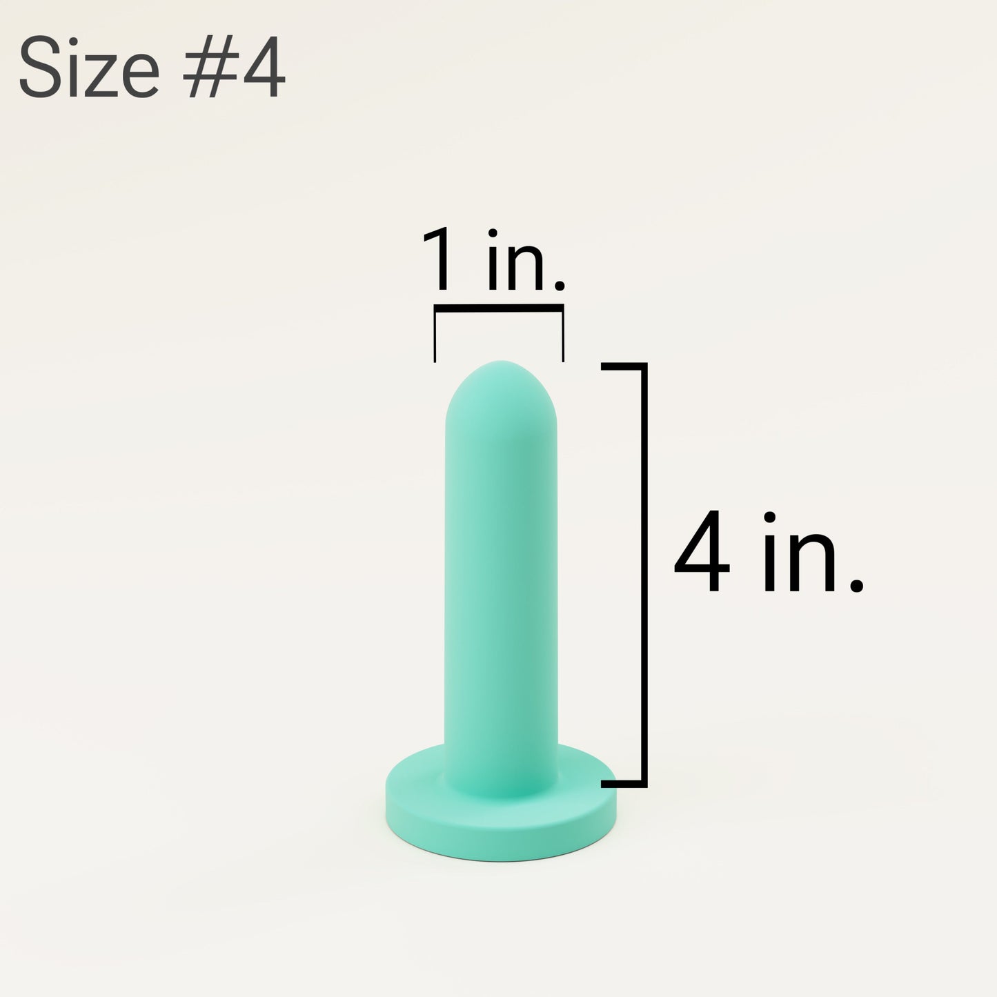 Soul Source Silicone Pelvic Trainers - Full Set, image 6 of 14