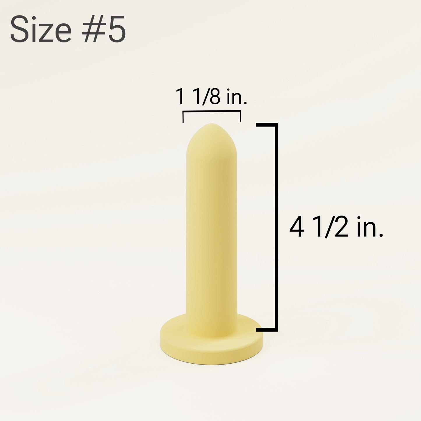 Soul Source Silicone Pelvic Trainers - Progressive Set, image 4 of 10