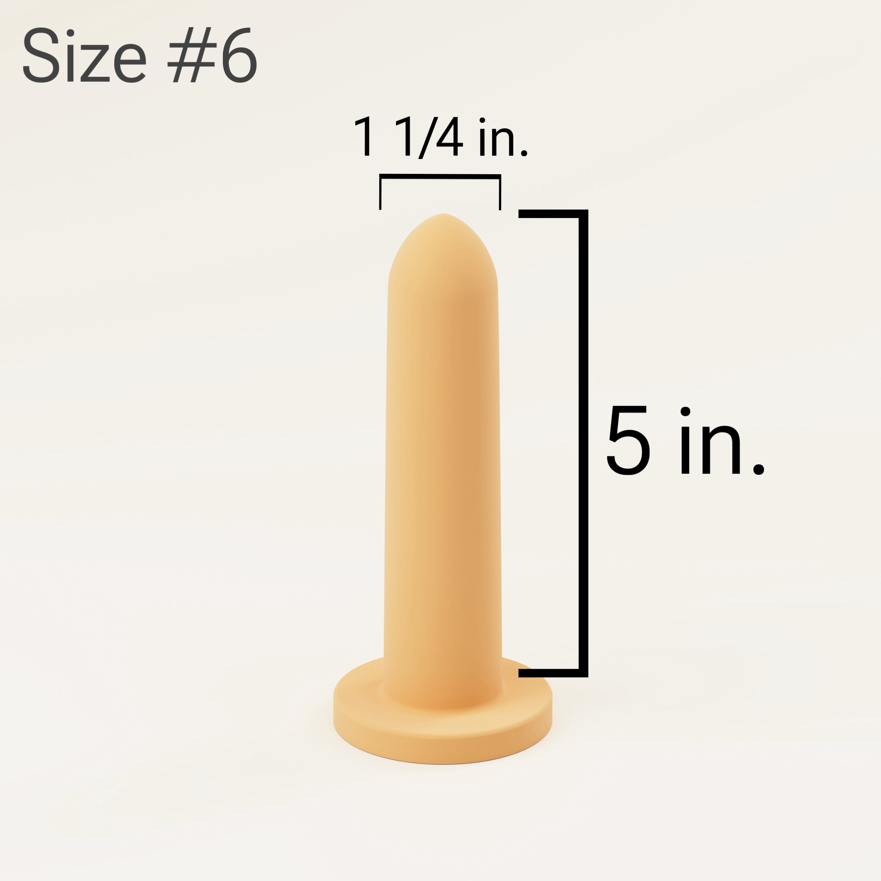 Soul Source Silicone Pelvic Trainers - Full Set, image 8 of 14