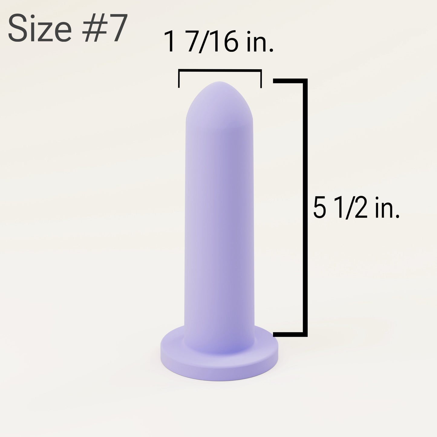 Soul Source Silicone Pelvic Trainers - Full Set, image 9 of 14