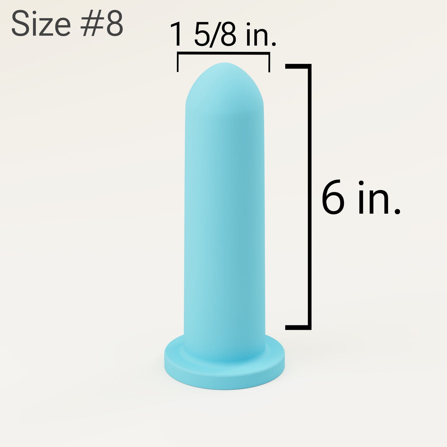 Soul Source Silicone Pelvic Trainers - Large Set, image 5 of 10