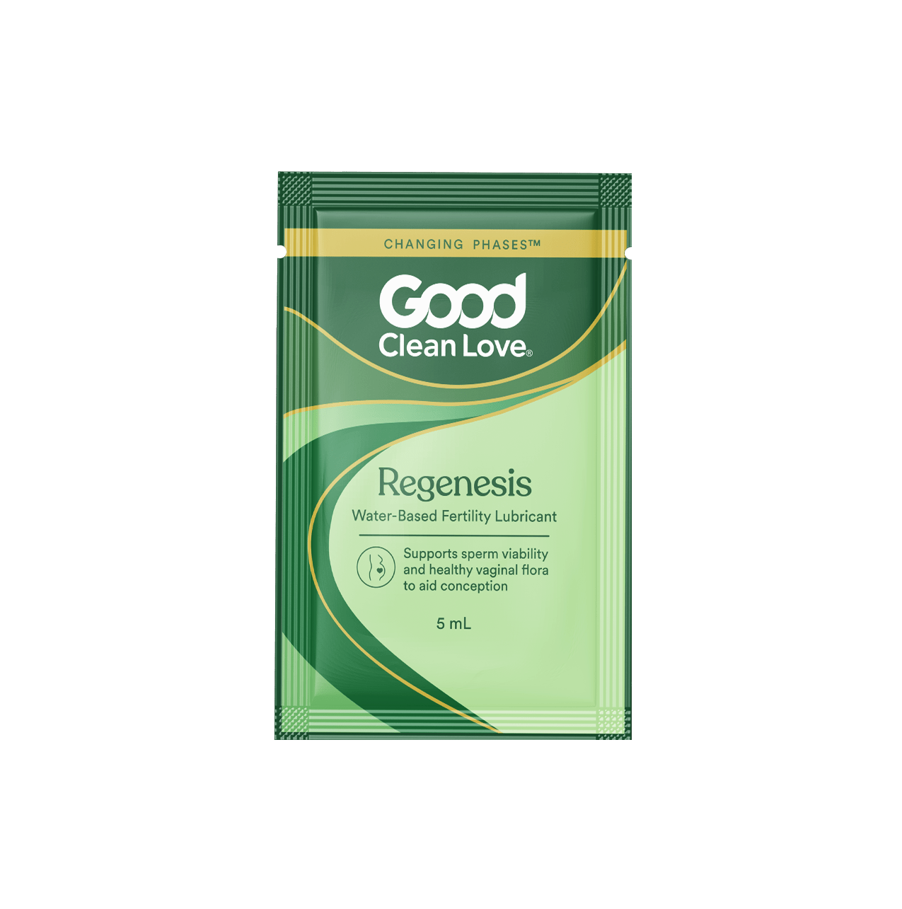 Regenesis 5mL Samples (100ct) - Good Clean Love