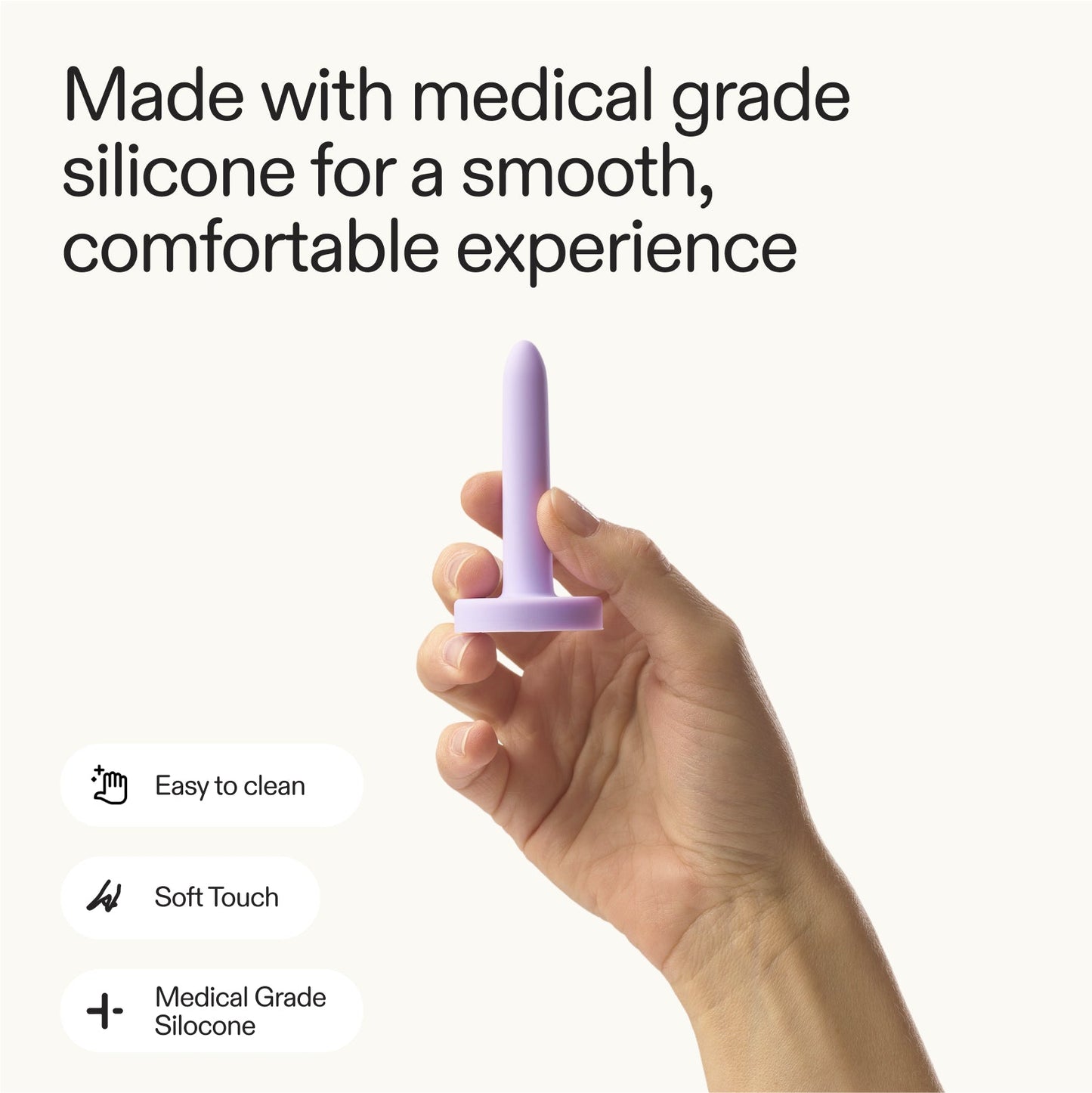 Soul Source Silicone Pelvic Trainers - Progressive Set, image 7 of 10