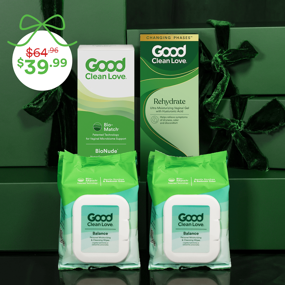 Ultra Sensitive Sanctuary Kit - Good Clean Love