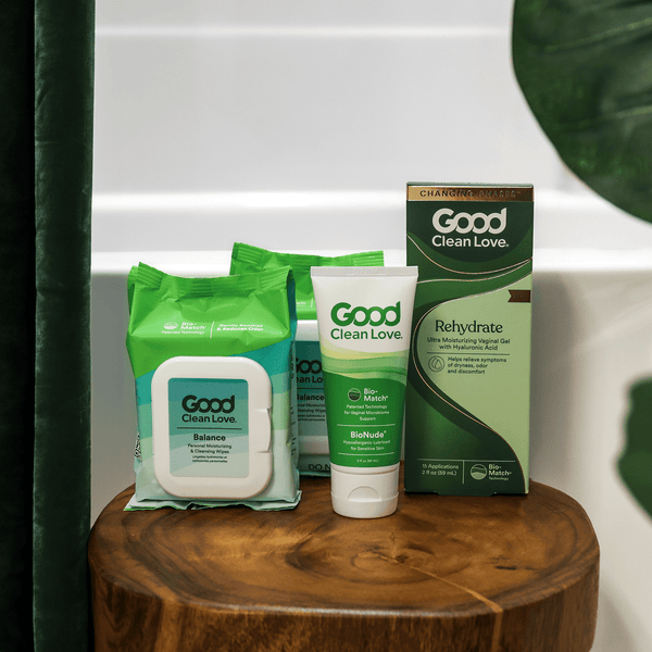 Ultra Sensitive Sanctuary Kit - Good Clean Love