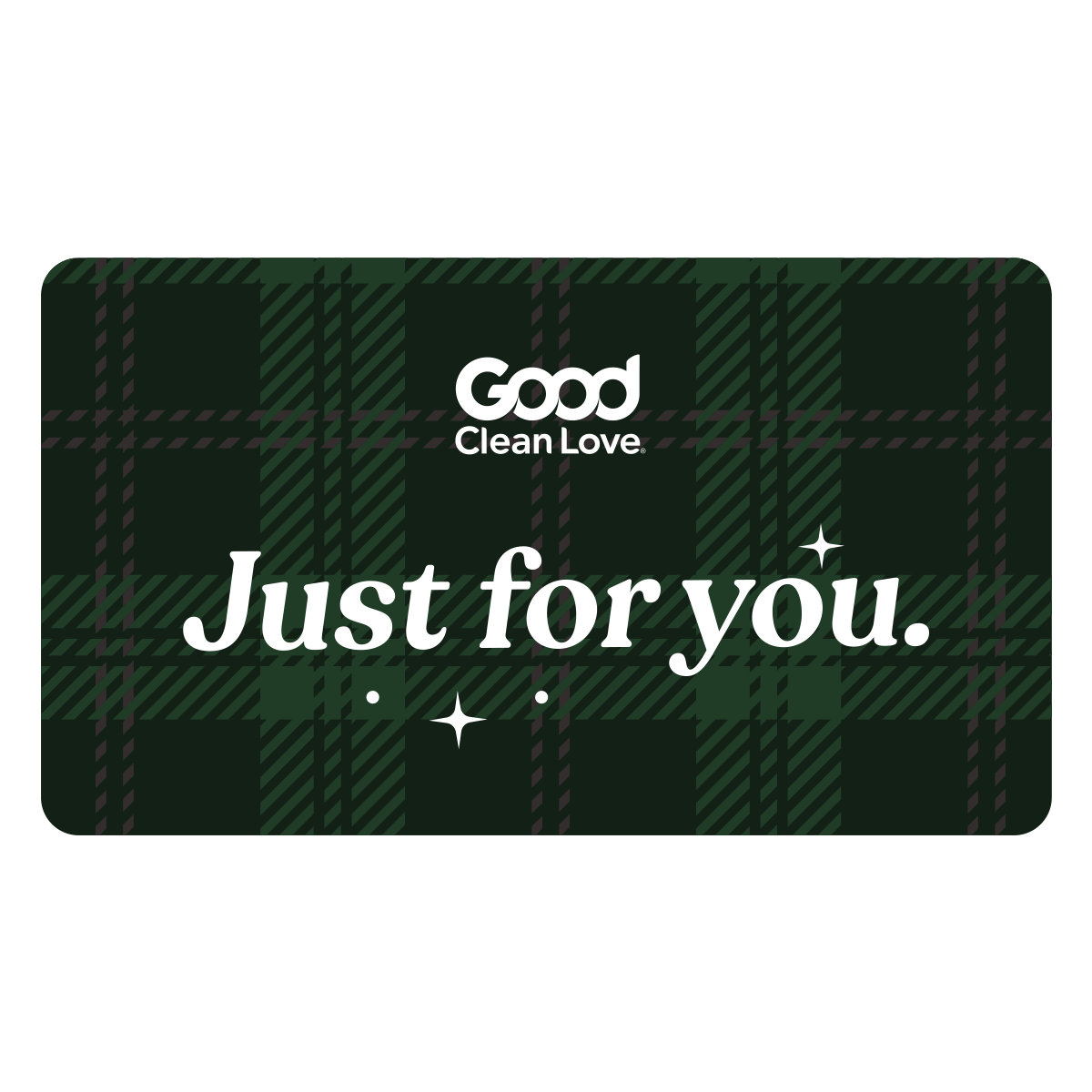 eGift Card - Good Clean Love