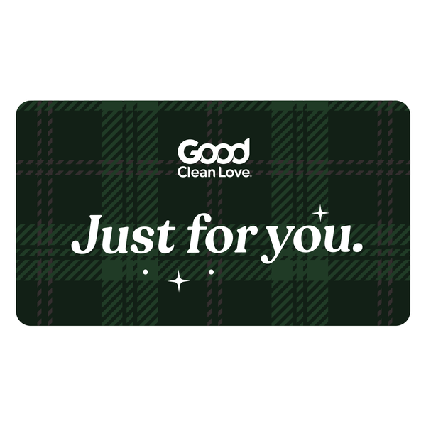 eGift Card - Good Clean Love