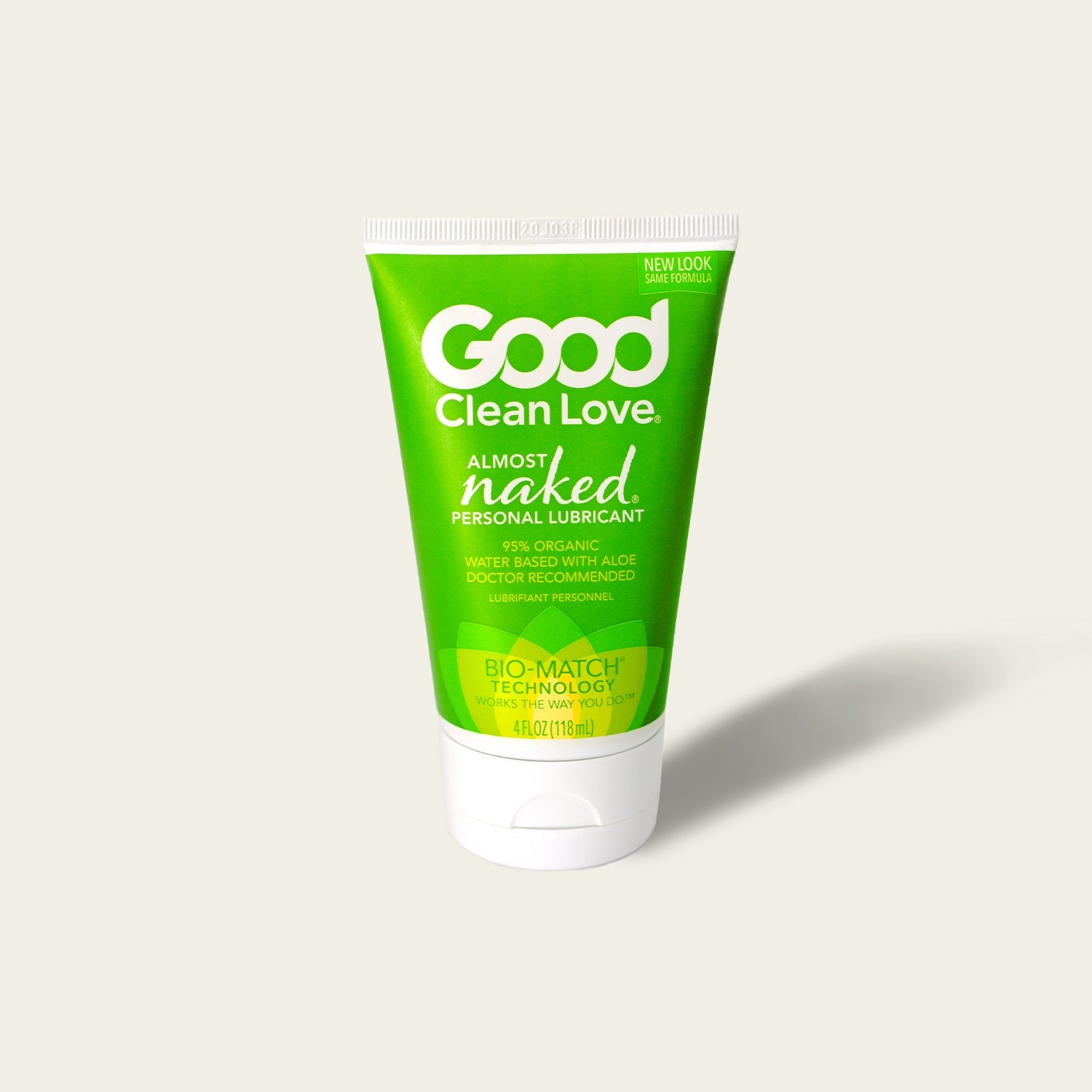 Good Clean Love - Almost Naked Lubricant - CMT Medical